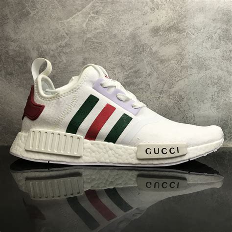 gucci nmd qhhanwu.com|Adidas x Gucci: Shoes, Bags & More .